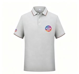 Custom print Polos
